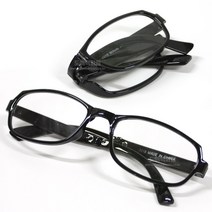 초경량 휴대용 접이식 접는 돋보기 어르신돋보기, 1개