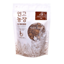 연고농장 국내산 볶은 우엉차, 250g, 2개