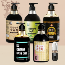 야관문 옥수수수염차 보리차 헛개차 액상 원액 베이스 850g +디스펜서 + 휴대용기 증정, 3)보리차 820g+디스펜서+휴대용기