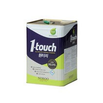 순앤수 친환경 1회 도장 원터치 수성 페인트 16L, 기타색상(배송메세지컬러기재)