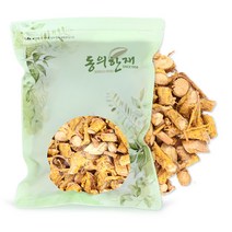 동의한재 국산 절단 꾸지뽕뿌리 600g, 1개
