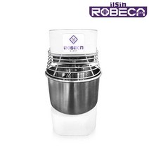 일신로베카 스파이럴믹서 4Kg 반죽기 RBC-04SM 월드세이키 베닉스 선믹스 스파믹서, 실버