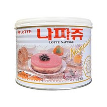 롯데 나파쥬 2kg, 1개
