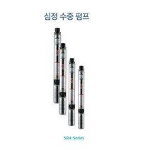 SR4M-0133-E 심정용수중펌프
