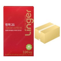 린저21 헤이즐넛 노프림 100T X 10개(1박스) 헤이즐럿 블랙커피, 상세페이지 참조, 상세페이지 참조, 상세페이지 참조, 상세페이지 참조