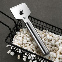 인덕션 전기레인지 스크래퍼 칼날세트, 본체+킬날4개