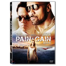 [DVD] 페인 앤 게인