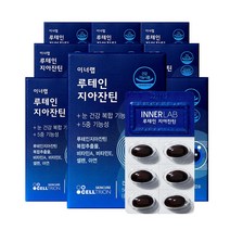 셀트리온 이너랩 루테인 지아잔틴, 30정, 9개