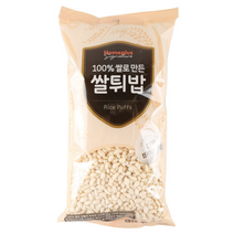 홈플러스시그니처 100% 쌀로 만든 쌀튀밥 180g 1개