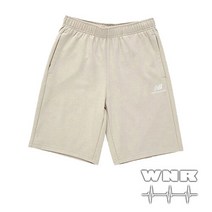 뉴발란스 UNI 싱글메쉬 5부 반바지 NBNVB21233-35