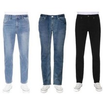 23S/S 게스(Guess) 남자 청바지 일자핏 스판진 남성 테이퍼드 핏