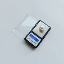 마이크로 포켓 전자 저울 0.01g 미니 손바닥 저울 휴대용 보석 금 무게 약용 재료 가공 사용자 정의, 200g0.01g