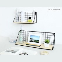 스칸디나비아 디자인 모던 벽걸이 선반 주방용 세련된, 옵션_대, 상세페이지 참조