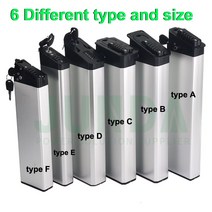 전기자전거배터리 접이식 ebike 48v 10.4ah 12.8ah 14ah 17.5ah 파나소닉 셀 36v 8ah 13ah 접이식 내장, 36v13ah 유형 a1