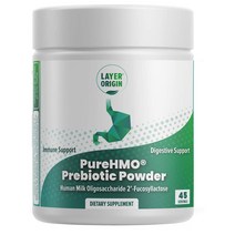 레이어 오리진 퓨어 HMO 프리바이오틱 Prebiotic 파우더 푸코실락토스 1950mg