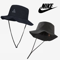 나이키 ACG 공용 머스트해브 끈 조절 버킷 햇 2컬러