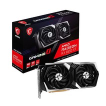 MSI 게이밍 라데온 RX 6650 XT 128비트 8GB GDDR6 DP/HDMI 듀얼 톡스 4.0 팬 FreeSync VR 지원 OC 그래픽 카드 (RX 6650 XT 게이밍