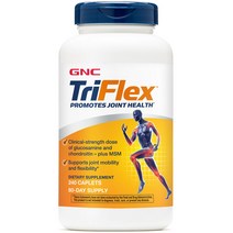 GNC 트리플렉스 (240캐플렛), 단품, 240정, 1개