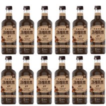 조지아 크래프트 블랙 800ml x 12개