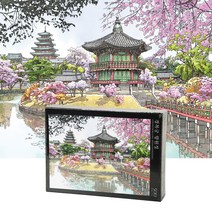 500피스 경복궁 향원정 직소퍼즐사이트 치매예방퍼즐 풍경퍼즐