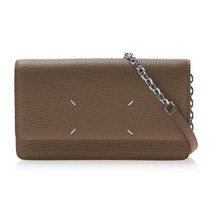 메종 마르지엘라 명품페드로 스티치 로고 플랩 숄더백 SA3UI0008 P4455 T2172