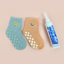 더우드랜드 논슬립메이커 스베루노키라이 / 양말 미끄럼방지, 선택완료, 스베루노키라이 투명