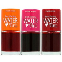 에뛰드 뉴 디어 달링 워터 틴트 9.5g (3컬러 1택), 1개, 오렌지에이드