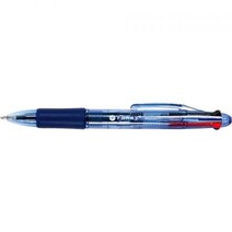 바보사랑 포레이 4색볼펜(12pcs/Foray).오피스디포, 상세설명 참조