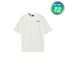 스포츠_ 요넥스 반팔티 231TS059U 남녀공용 배드민턴의류 데일리웨어 온라인전용