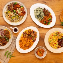 고기많이 고기 폭탄 고기 2종 양많은 도시락 5종, 6_고기많이 고기폭탄 도시락 5종, 5개
