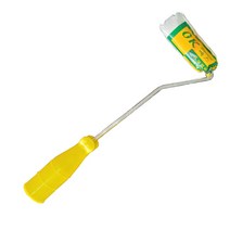 페인트마트 해성산업 OK 유성롤러 미니로라 페인트 롤러 75mm 작은 로라 페인트로러 페인트로라