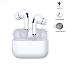 mini pro 3 original tws in ear blutooth 이어폰 무선 스포츠 헤드셋 스테레오 이어 버드 헤드폰 스마트 폰용 핸즈프리, 소매 상자 없음, 협력사