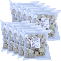 힘찬푸드 프리미엄 대구곤이 대구알, 10팩, 대구곤 700g