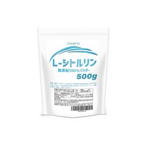 JAY&CO. 시트룰린 100% 원말 무첨가 파우더 (500g)