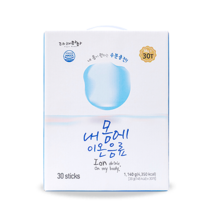 내몸에 이온음료 30스틱, 38g, 60개입