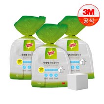 3M [3M]무세제 큐브 멜라민폼 매직클리너 16입 3개, 단품없음