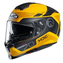 홍진헬멧 알파 70 슈키 SHUKY MC3SF 옐로우 노랑 풀페이스, 알파70 슈키 MC3 M