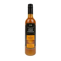Holland Barrett 홀랜드바렛 마누카 꿀을 곁들인 사과주 식초 500ml Apple Cider Vinegar Manuka Honey