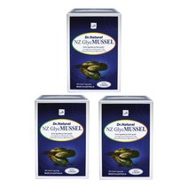 닥터내츄럴 뉴질랜드 초록입홍합 750mg 360정 3개