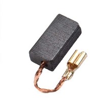 보쉬 앵글 연마기 모터 카본 브러시 와이어 리드 및 스프링 부착 전동 공구 15mm X 8mm 5mm 8 개581482