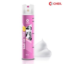 어바웃크리닝 물없이 세차 워터리스 버블폼 카샴푸 광택제 550ml