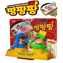 팡팡팡 3500 보드게임 방패 뽕망치 제이발전소, 단품