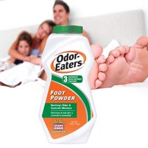 [소공원]발바닥땀냄새제거 풋 파우더 가루 분말 운동화 신발발냄새 잡아주는 발꼬랑내 없애는법, 파우더 170g