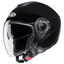 HJC 홍진 오토바이 헬멧 i40 METAL BLACK, L