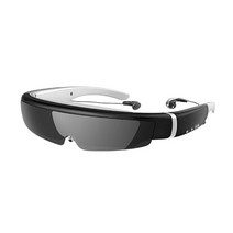 arvr hd 헤드셋 3dmax 극장 스마트 3d 거대한 스크린 비디오 안경 지원 av 입력, 8g 램