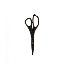 평화 코팅 가위, 블랙, 17개