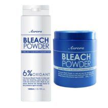 오로라 슈퍼브리치 탈색제, 6세트