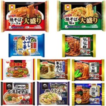 돈코츠라멘 나가사키짬뽕 일본라멘 냉동식품 냉동면 국물없는 면 10봉지 포장마차 제일 곱빼기 야끼소바 1.5배 냉 중화 붓카케우동 탄탄면 비빔국수 그릇 우동 짜장면 볶음면, 상품선택