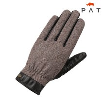 PAT 모직 양가죽 장갑