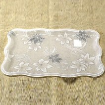 서빙 쟁반 물랑루즈 트레이 1P 아크릴 카페 쟁반 중, 봄의피는꽃 중, 봄의피는꽃 본상품선택